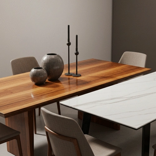 Best Dining Table Materials Guide: Wood, Marble, Glass & More Compared (2026)