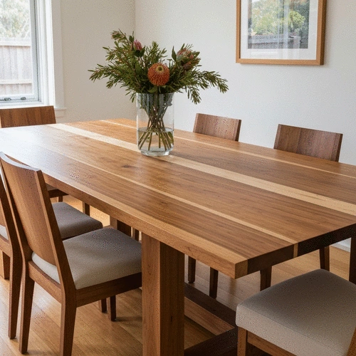 Pros and Cons of Wooden Dining Tables: Hardwood vs Softwood for Australian Homes