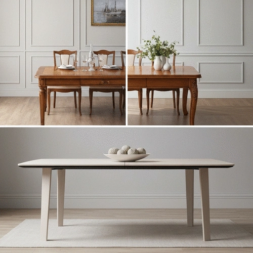 Dining Table Styles: Classic vs. Contemporary