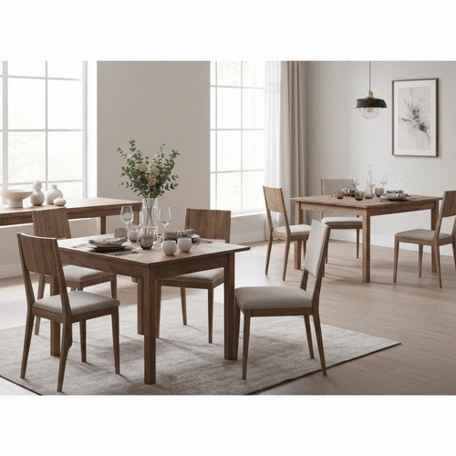 How to Choose the Perfect Dining Table Style for Your Space and Budget