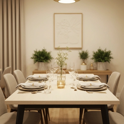 Best Rectangular Dining Table Shapes for Australian Family Homes: Size Guide and Layout Tips